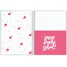 Caderno 1 Matéria APS Teen 80 Folhas Foroni