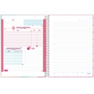 Caderno 1 Matéria APS Teen 80 Folhas Foroni