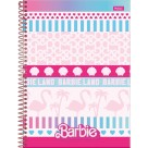 Caderno 1 Matéria Barbie The Movie 80 Folhas Foroni