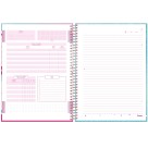 Caderno 1 Matéria Barbie The Movie 80 Folhas Foroni