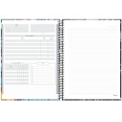 Caderno 1 Matéria Bomber 80 Folhas Foroni