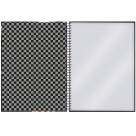 Caderno 1 Matéria Cross Racing 80 Folhas Foroni