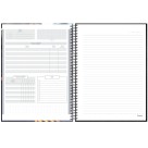 Caderno 1 Matéria Cross Racing 80 Folhas Foroni