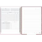 Caderno 1 Matéria Encanto 80fls Foroni