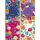 Caderno 1 Matéria Femme 80fls Foroni
