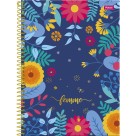 Caderno 1 Matéria Femme 80fls Foroni