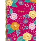 Caderno 1 Matéria Femme 80fls Foroni