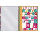 Caderno 1 Matéria Femme 80fls Foroni