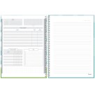 Caderno 1 Matéria Fom Fom 80fls Foroni