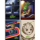 Caderno 1 Matéria Groot 80fls Foroni