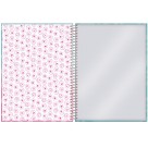 Caderno 1 Matéria LOL Surprise 80fls Foroni