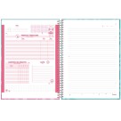 Caderno 1 Matéria LOL Surprise 80fls Foroni