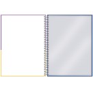 Caderno 1 Matéria Minions 80fls Foroni