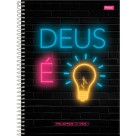Caderno 1 Matéria Palavras da Vida 80fls Foroni