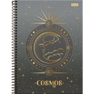 Caderno 10 Matérias Cosmos 160fls Foroni
