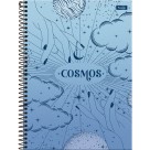 Caderno 10 Matérias Cosmos 160fls Foroni