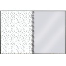 Caderno 10 Matérias Cosmos 160fls Foroni