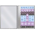 Caderno 10 Matérias Cosmos 160fls Foroni