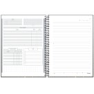 Caderno 10 Matérias Cosmos 160fls Foroni