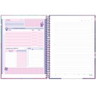 Caderno 10 Matérias Judy 160fls Foroni