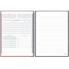 Caderno 10 Matérias Marvel Comics 160fls Foroni