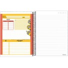 Caderno 10 Matérias Minions 160fls Foroni