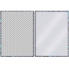 Caderno 10 Matérias Shape Street 160fls Foroni