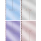 Caderno 10 Matérias Shine 160fls Foroni