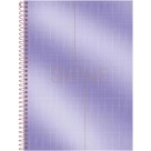 Caderno 10 Matérias Shine 160fls Foroni