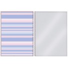 Caderno 10 Matérias Shine 160fls Foroni