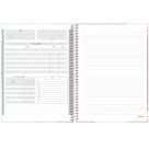 Caderno 10 Matérias Smoogies 160fls Foroni