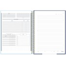 Caderno 10 Matérias Tropical Fever 160fls Foroni