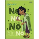 Caderno Brochura 1/4 Encanto 80fls Foroni
