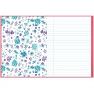 Caderno Brochura 1/4 Encanto 80fls Foroni