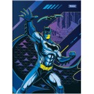 Caderno Brochura 1/4 Batman 80fls Foroni
