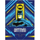 Caderno Brochura 1/4 Batman 80fls Foroni
