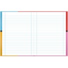 Caderno Brochura 1/4 Super Mario Bros 80fls Foroni