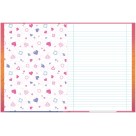 Caderno Brochura 1/4 Judy 80fls Foroni