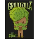 Caderno Brochura Groot 80 Folhas Foroni