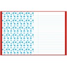 Caderno Brochura Mickey Vintage 80 Folhas Foroni