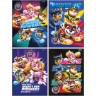 Caderno Brochura Patrulha Canina The Mighty Movie 80 Folhas Foroni