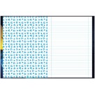 Caderno Brochura Patrulha Canina The Mighty Movie 80 Folhas Foroni