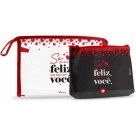 Necessaire - Eu e Você Pra Sempre Brasfoot