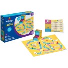 Jogo de Tabuleiro - Aprendendo Libras 15 Peças 1759.8 Xalingo