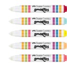 Kit de Colorir Smartes Disney Princesas com Canetinhas Mágicas Faber Castell