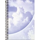 Caderno 1/4 4 Elementos Espiral 160fls Foroni