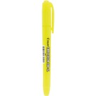 Marca Texto Lumi Color - Amarelo Pilot