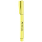 Marca Texto Grifpen - Amarelo Faber Castell