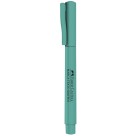 Marca Texto Grifpen - Verde Água Faber Castell