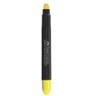 Marca Texto Gel Supersoft - Amarelo Faber Castell